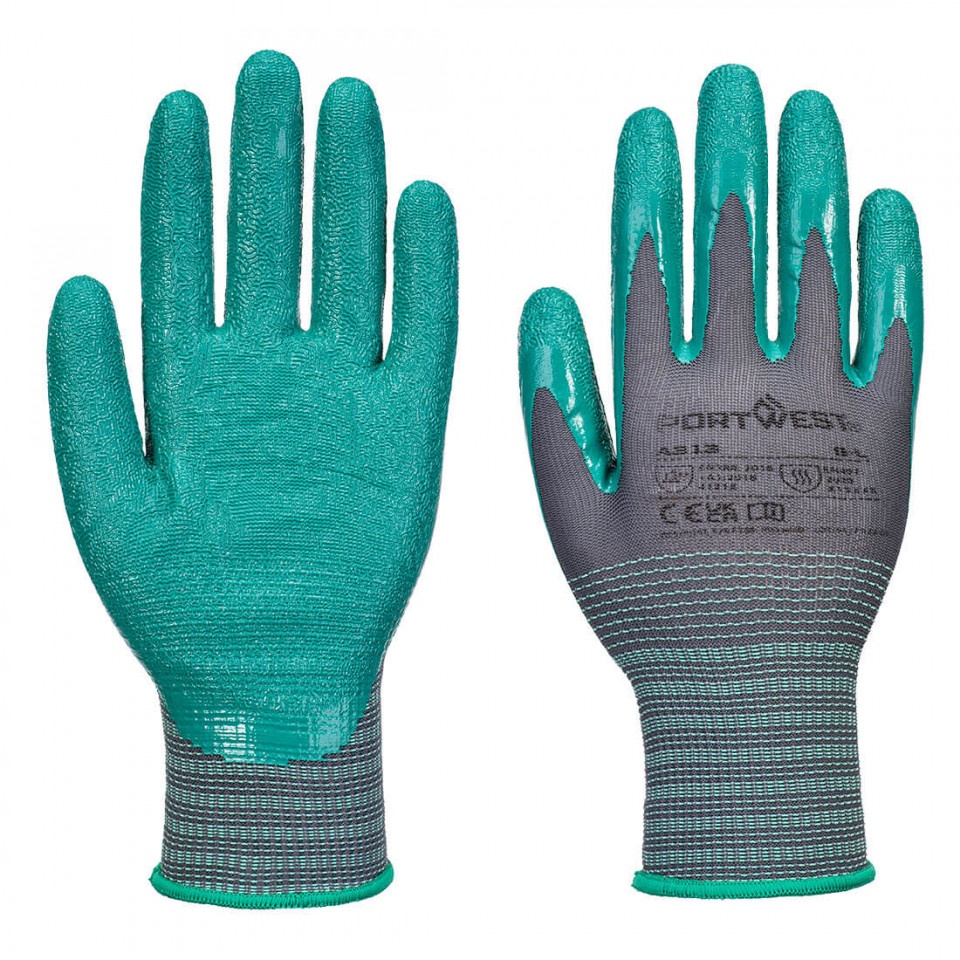 Mănușă din spumă de nitril Grip 15 (Pk12) A313