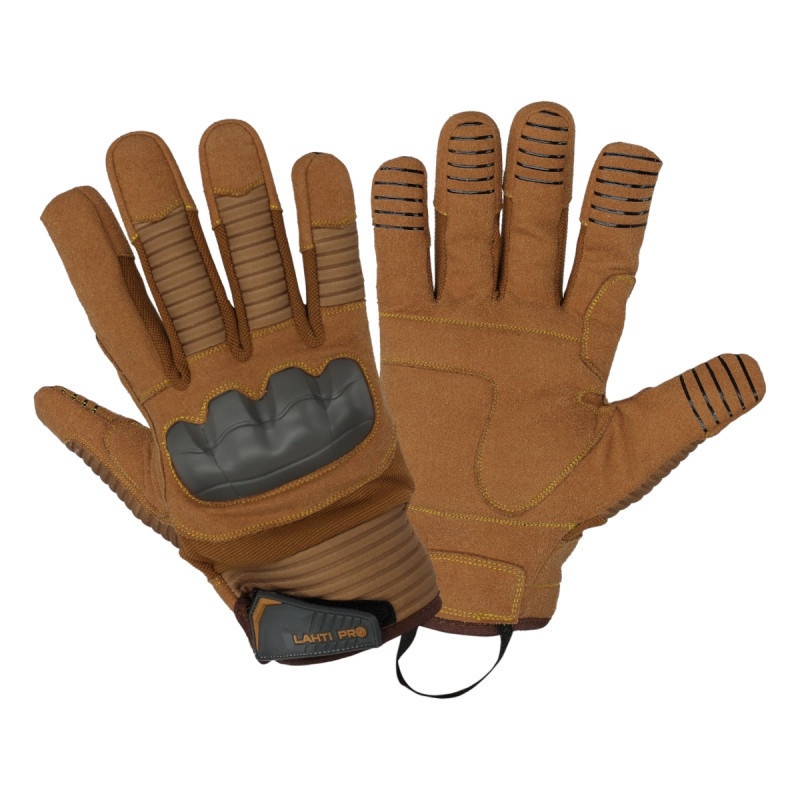 MANUSA PIELE SINTETICA CU PROTECTIE ARTICULATIE
