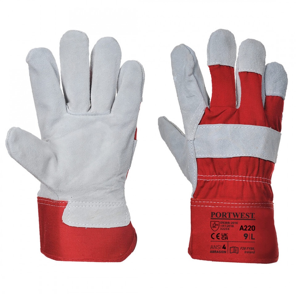 Manusa Premium Chrome Rigger A220