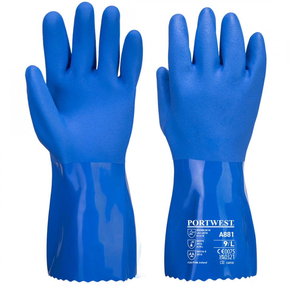 Manusi Chimice Marine Ultra PVC A881