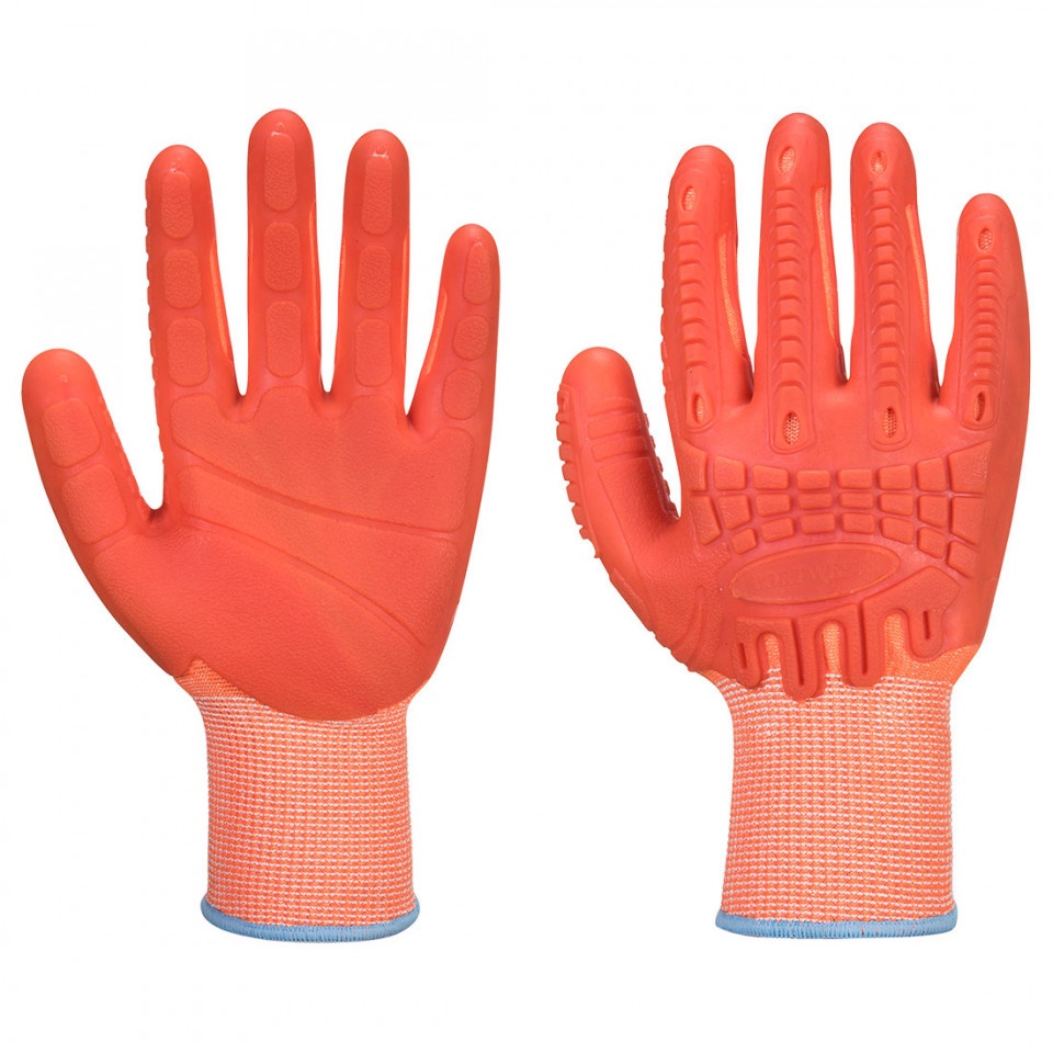 Manusi Supergrip Impact HR Cut A728