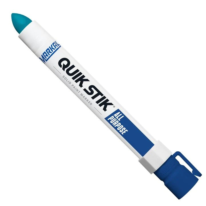 Marker vopsea MULTIPURPOSE QUIK STIK, albastru