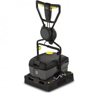 Masina de frecat aspirat tip BR 40/10 C
