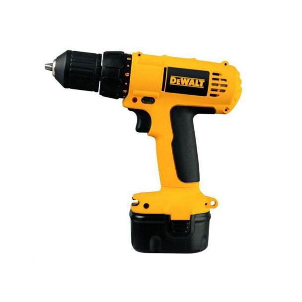 Masina de gaurit si insurubat DeWalt DC740K2, acumulator 12 V, 2.0 Ah