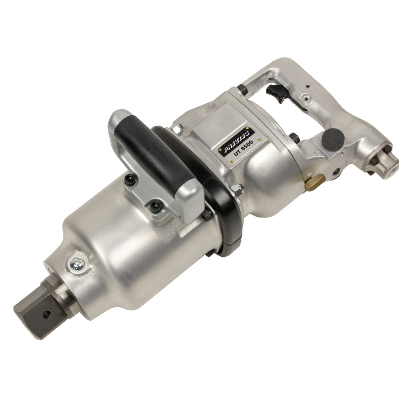 Masina de insurubat cu impact 1 1/2", PNEUTEC, max. 3800 Nm, forma dreapta, reversibila, tip UT8500