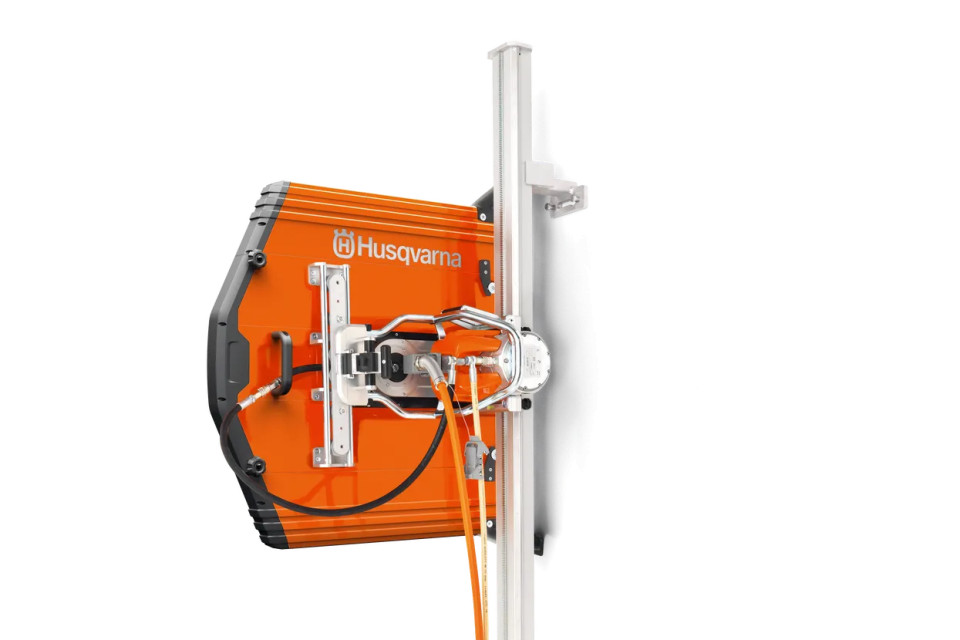 Masina de taiat ziduri Husqvarna SAW WS 482 HF 800 mm blade guard , disc 1600 mm, adancime taiere 730 mm, 28 kg