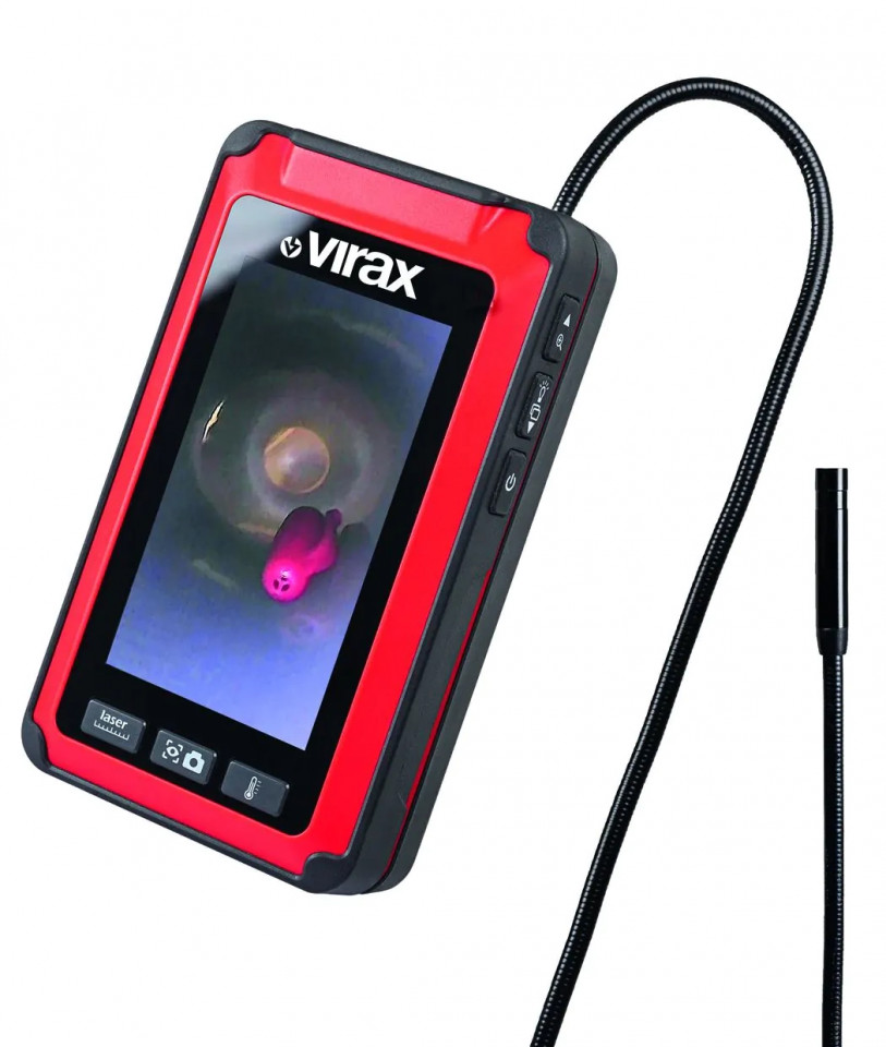 MICROCAMERĂ VISIOVAL® 5 ÎN 1