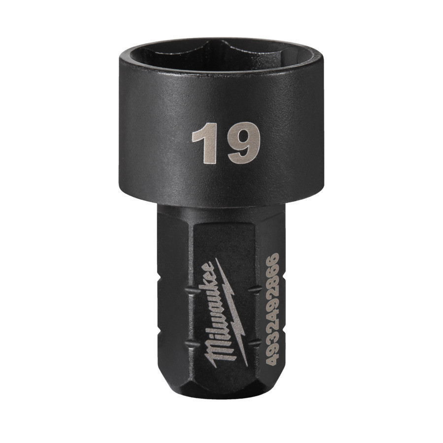 MILWAUKEE, CHEI TUBULARE INSIDER™ PASS-THROUGH, FPTR-S19, 19 mm