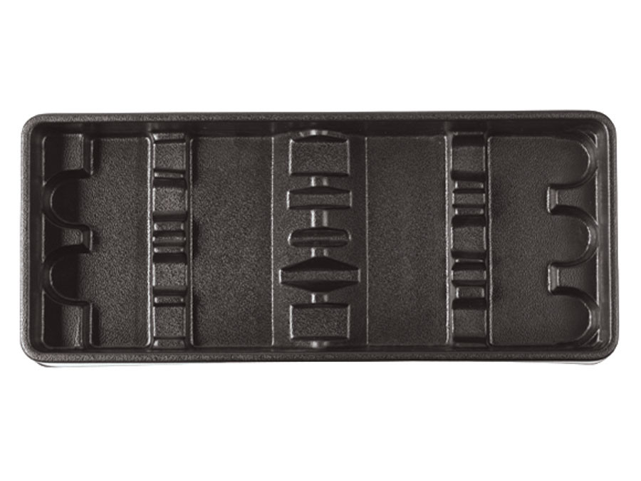 Modul MOB PVC pentru 5 pile - 380×160×60 mm