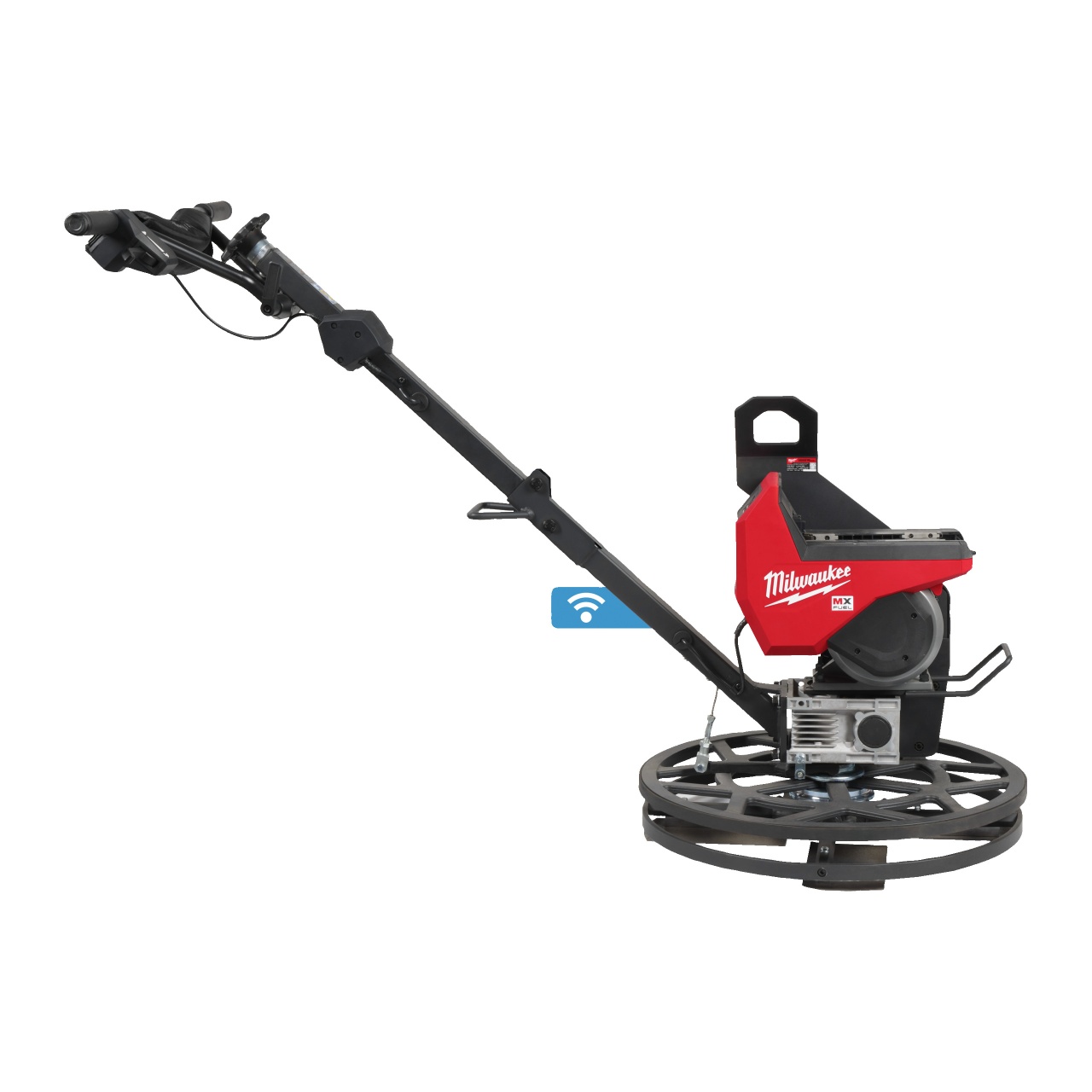 MXFWBT60-0 Mașină de finisat beton MX FUEL™ 600 mm
