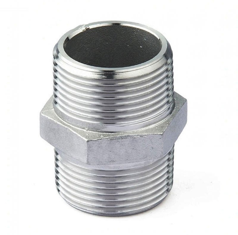 Niplu cu filet 1/2" - 1/2", FIAC