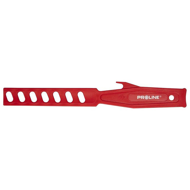 OMOGENIZATOR VOPSEA PLASTIC CU AGATATOR - 280MM