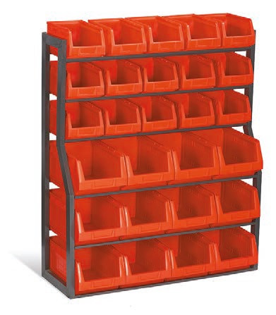 Organizator 13 module (5 PA03+8 PA04) 880x1090x285
