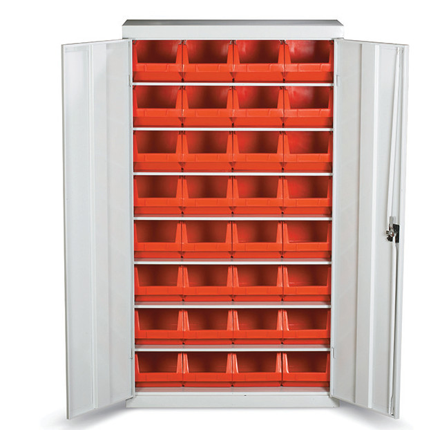 Organizator cu usi 32 module P.A. 04, DIM 900x1600x400