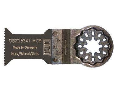 OSZ 205 Lama ingusta dreapta Bi-Metal / 1 bucata, DIM 50 x 35