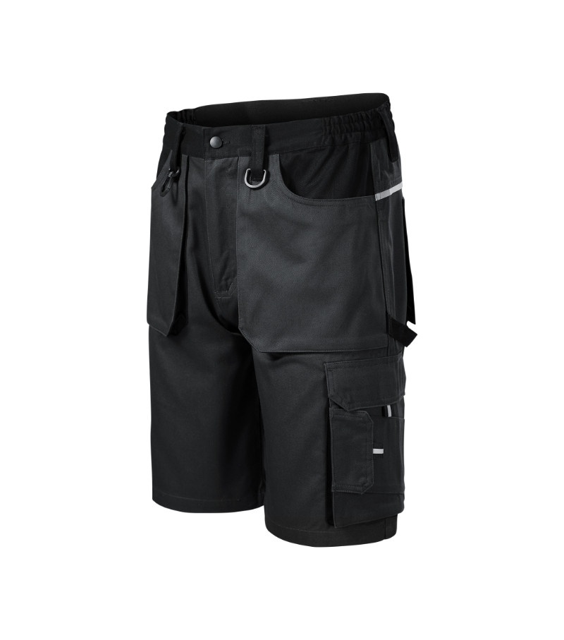 Pantaloni scurți de muncă pentru bărbaţi, Woody, 270 g/m² W05