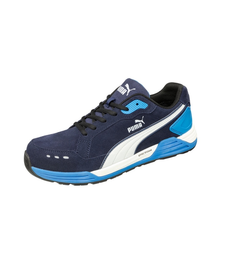 Pantofi pentru bărbaţi, AIRTWIST BLUE LOW, S19
