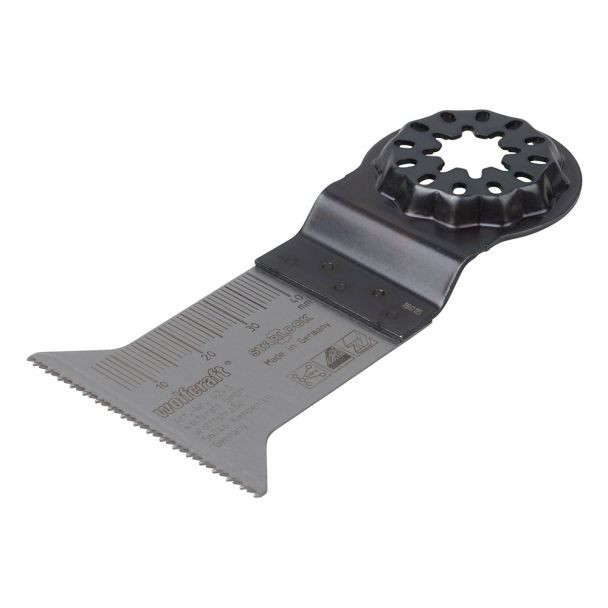 Panza de fierastrau Wolfcraft 4243000, "Expert", dimensiune 50 x 42 mm, material BiM, lama dreapta
