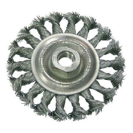 PERIE SARMA IMPLETITA TIP CIRCULAR CU FILET
