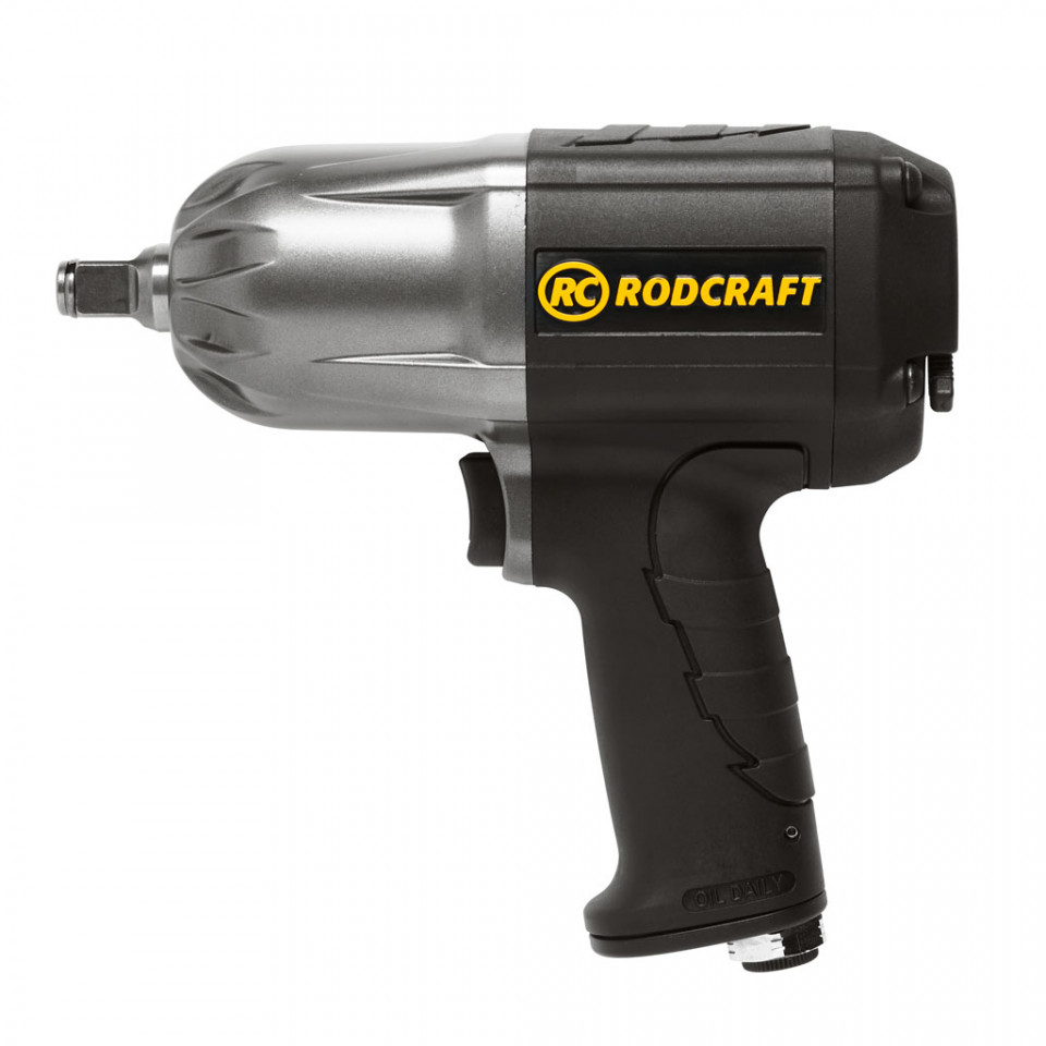 Pistol pneumatic 1/2" cuplu maxim 1300 Nm Rodcraft RC2277