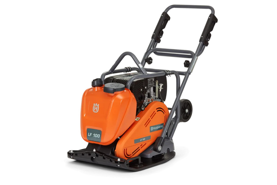 Placa compactoare Husqvarna LF 100 LAT Hatz 500mm, 17 N, 118 kg