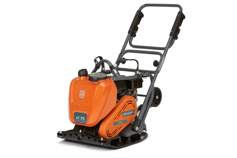 Placa compactoare Husqvarna LF 75 LAT Honda 500mm, 15 N, 97 kg