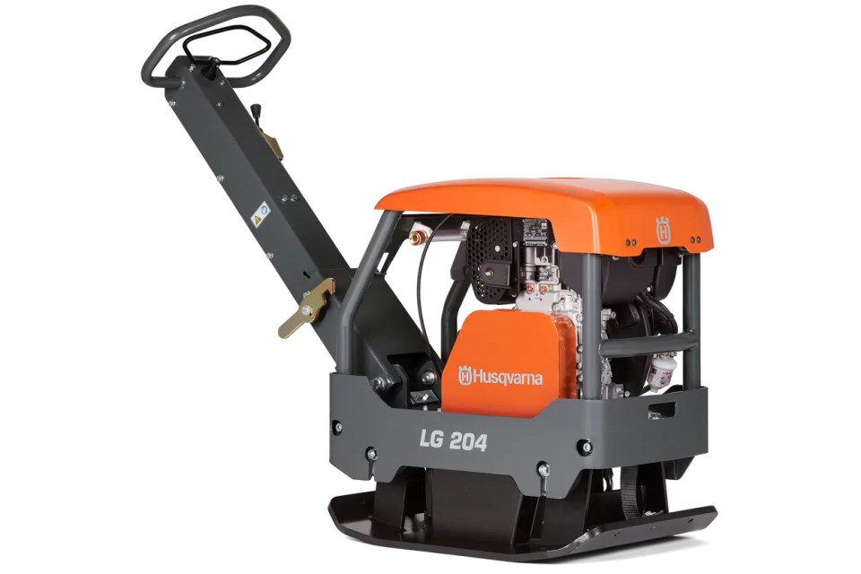 Placa compactoare Husqvarna LG 204 Hatz man 500mm, 36 N, 228 kg