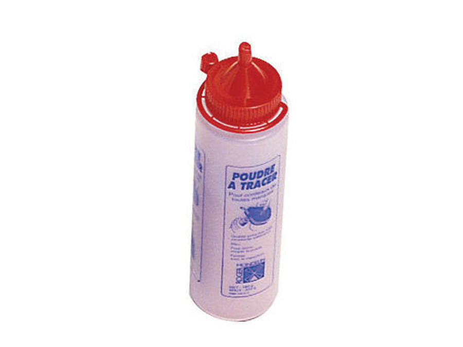 Pudra pentru trasaj - Albastru 200 ml