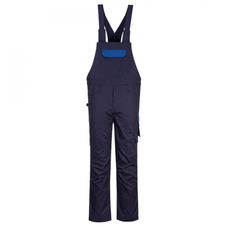 PW2 PAntaloni cu pieptar PW243
