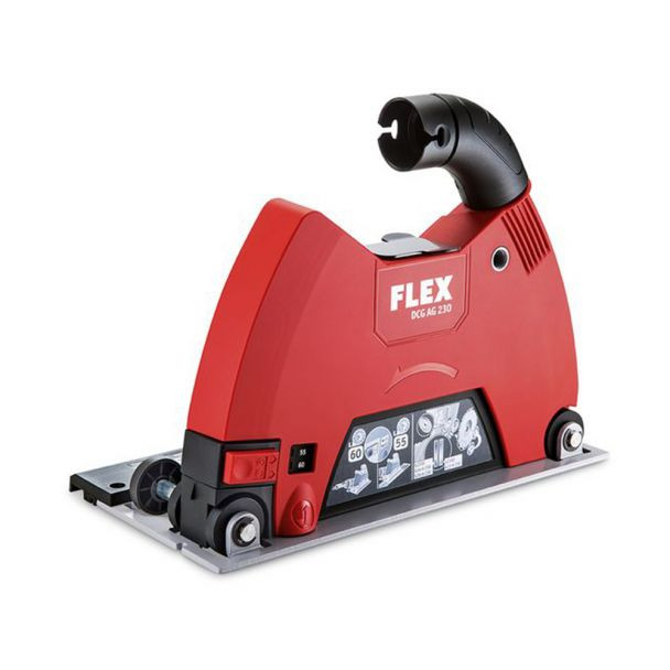Racord aspiratie Flex DCG AG 230