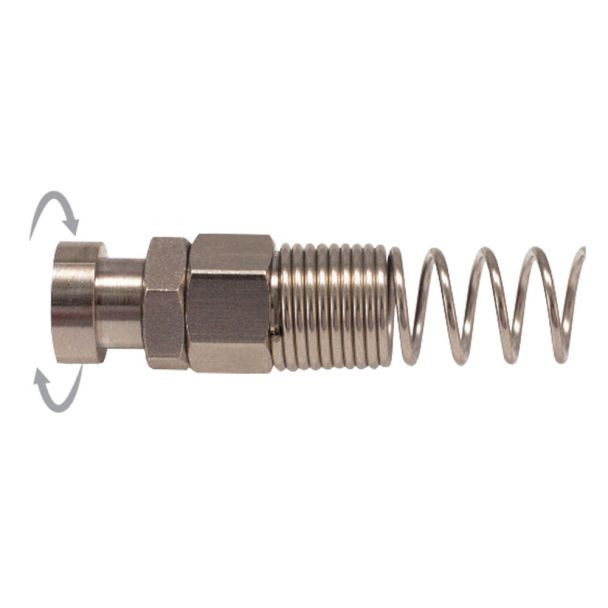 Racord baioneta rotativ pentru furtun spiralat 5X8 Omg 25I_6X8