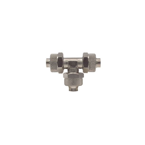 Racord intermediar T pentru furtun 8x10 mm Omg 506_8X10