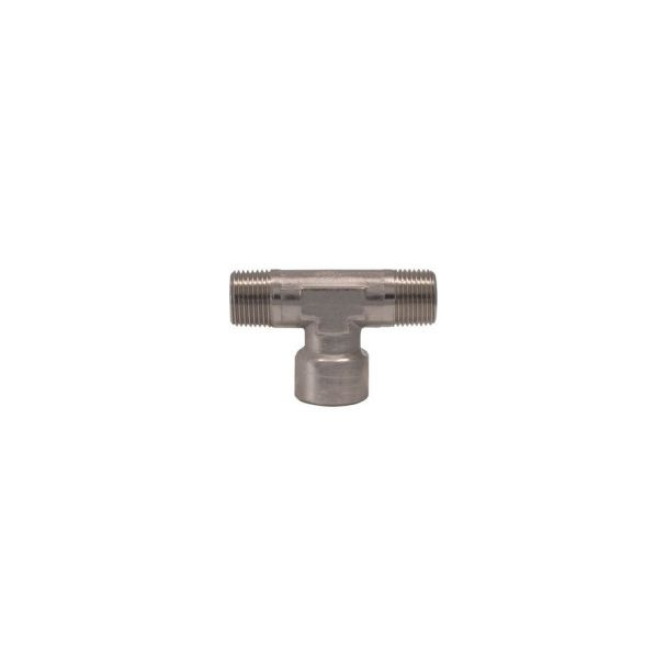 Racord T filet interior conic 1/8" 2 x filete interioare 1/8" Omg 4T_1/8