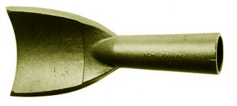 Rascheta cu varf concav, DIM 150 mm