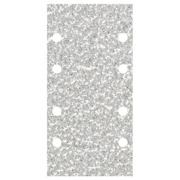 Set 10 foi abrazive Wolfcraft 1122000, pentru vopsea/lac, Gr. A80, 93x185 mm