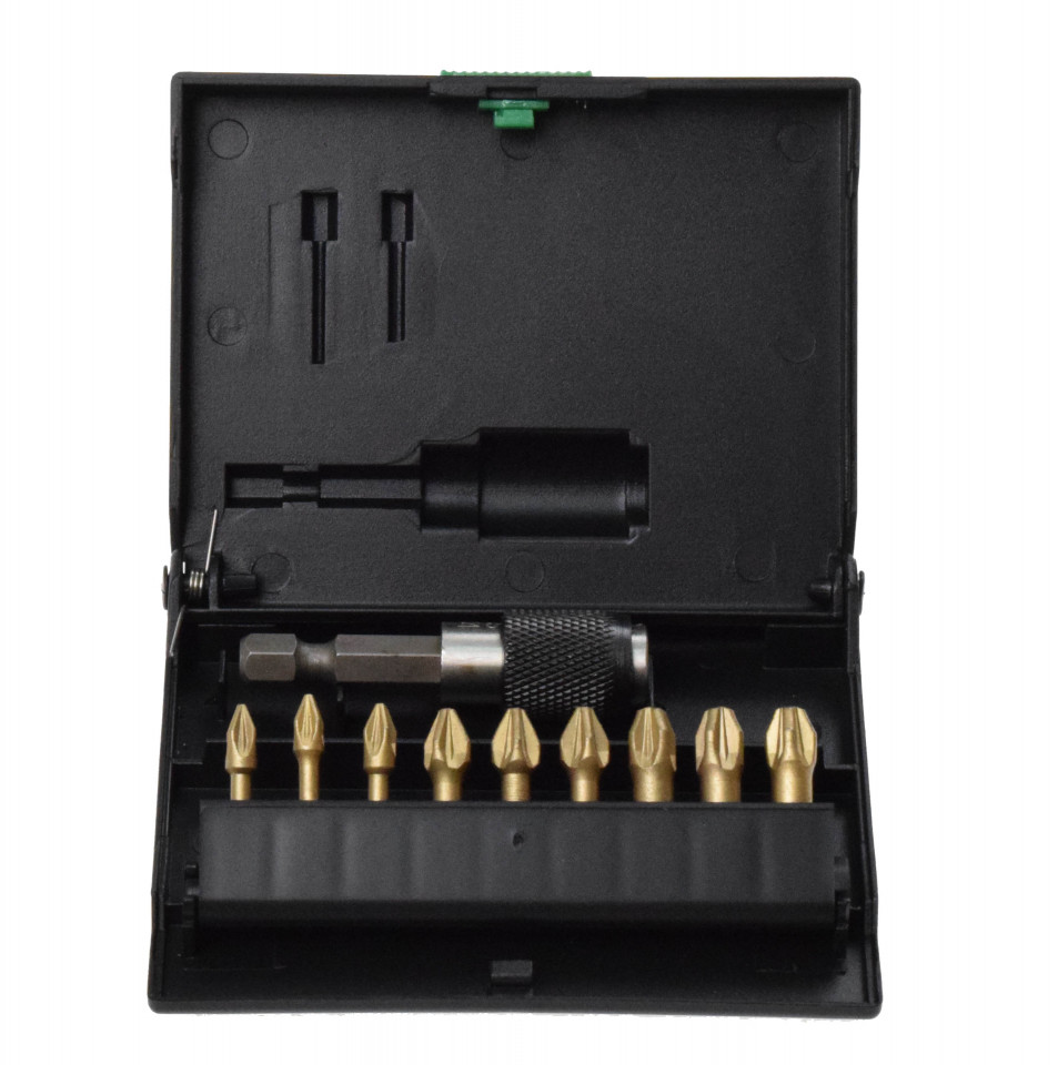 Set 10 piese COBIT biti Holz Torsion