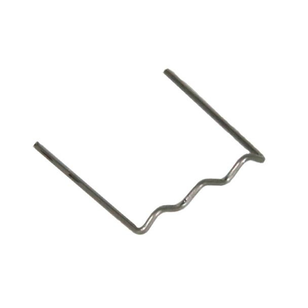 Set 100 de capse plate Telwin 804075, 0.6 mm