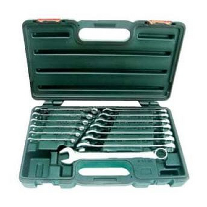 Set 14 chei in cutie combinate Jonnesway 6-19 mm