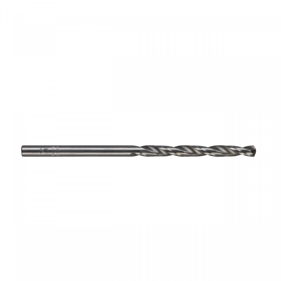 Set 2 bucati burghiu metal Milwaukee THUNDERWEB HSS Ground - DIN338 Ø 3x33x61 mm