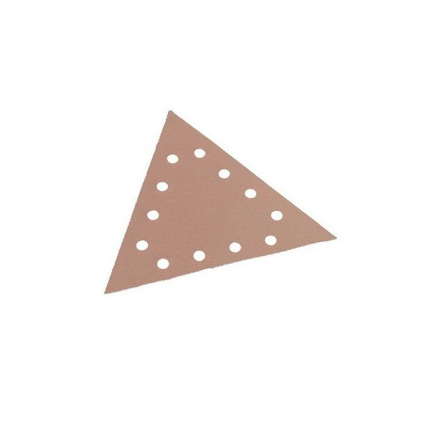 Set 25 foi abrazive Flex 349240, SelectFlex 290, P 120, prindere velcro