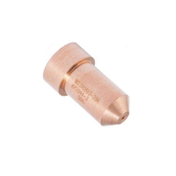 Set 5 duze torta plasma LC100M 50 A Lincoln Electric W03X0893-28A, 1 mm