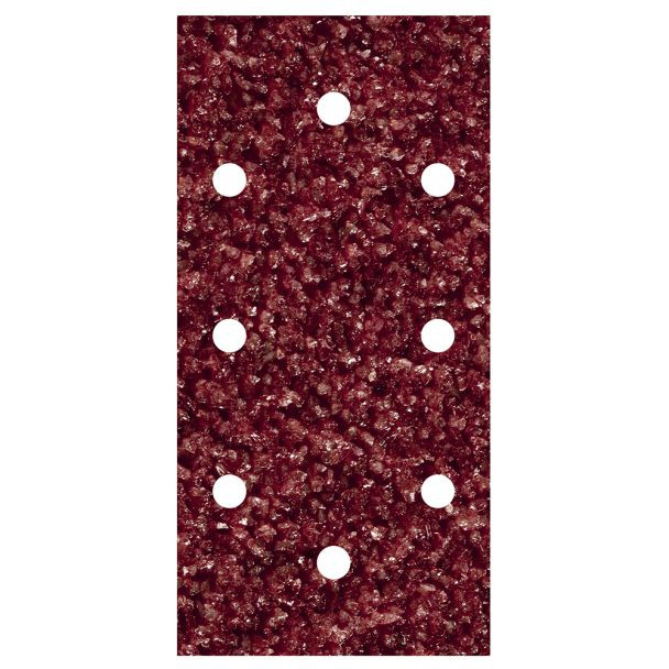 Set 5 foi abrazive Wolfcraft 1992000, pentru lemn si metale, Gr. A40, 93x190 mm