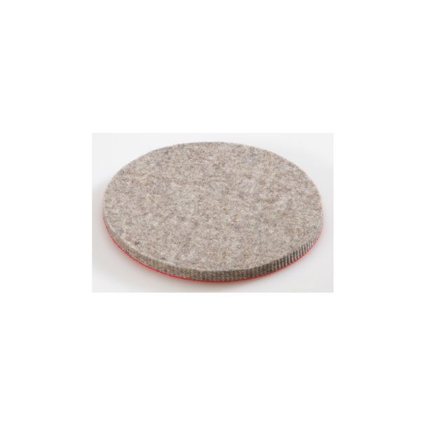 Set 5 foi pasla din fibre naturale Flex 393355,, D125 SC-soft VE5, prindere velcro, Gr. soft