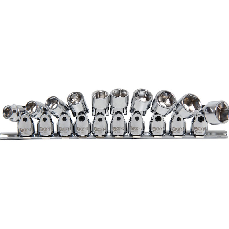 Set chei tubulare articulate 3/8", 6p, Pro Torque