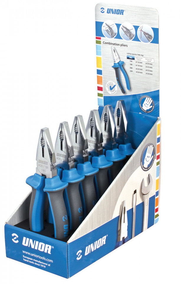 Set clesti combinati 180 (display carton)/6pcs