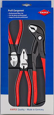 Set Cleşti Knipex Power, 3 piese
