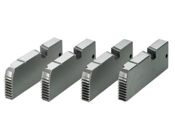 Set de 4 bacuri Rothenberger tip SUPERTRONIC BSPT R interschimbabile, numerotate 2 1/2"-4"