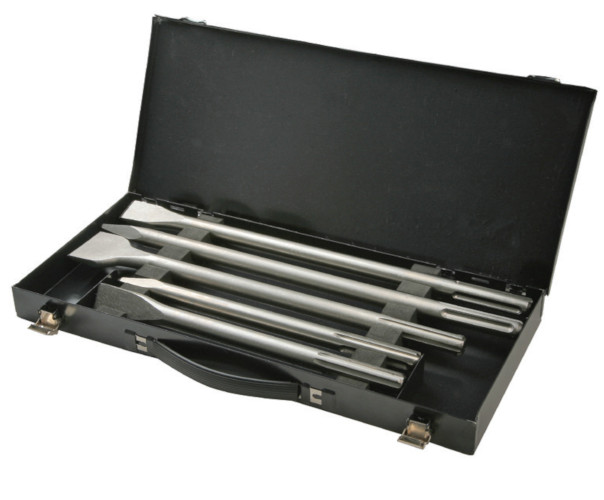 Set de dalti SDS-max 5 piese