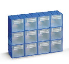 Set module "HOBBY" 450x339x140