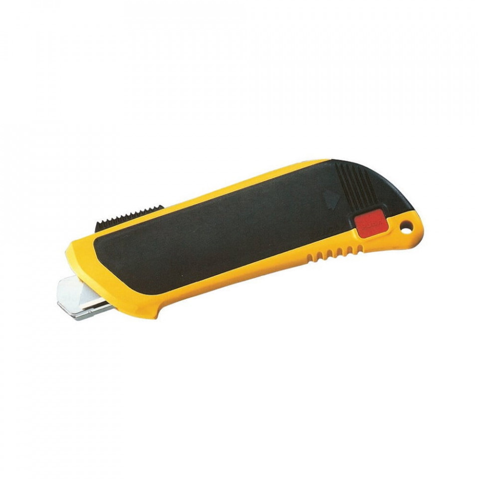 SK-6 - cuțit-cutter Siguranță japonez, cu lamă retractabilă, Olfa